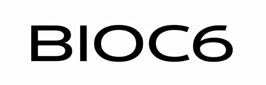 BIOC6 - Precision Formulated. Biologically Designed.